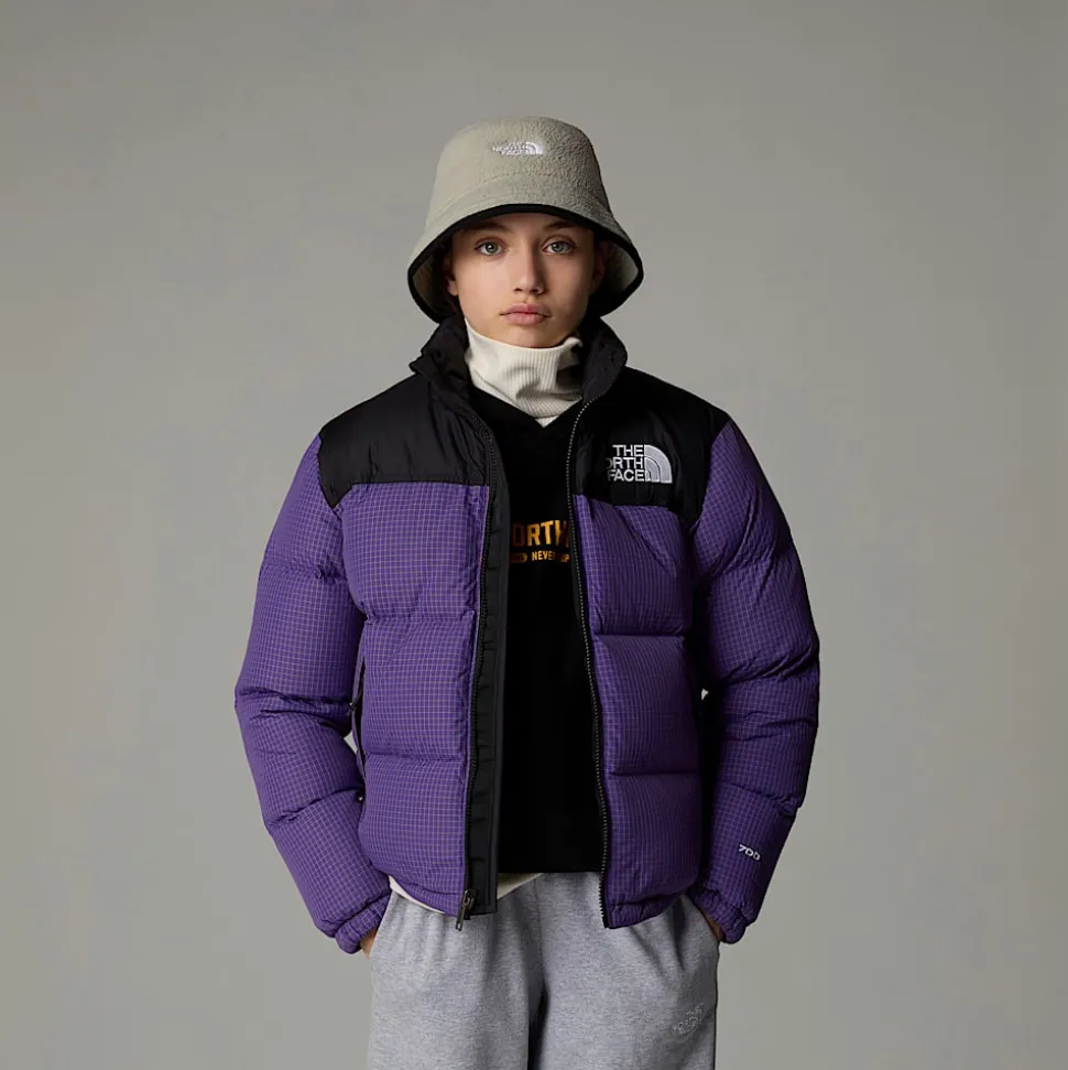 Dzieci The North Face Młodzieżowa Kurtka 1996 Retro Nuptse