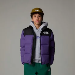 Dzieci The North Face Młodzieżowa Kurtka 1996 Retro Nuptse