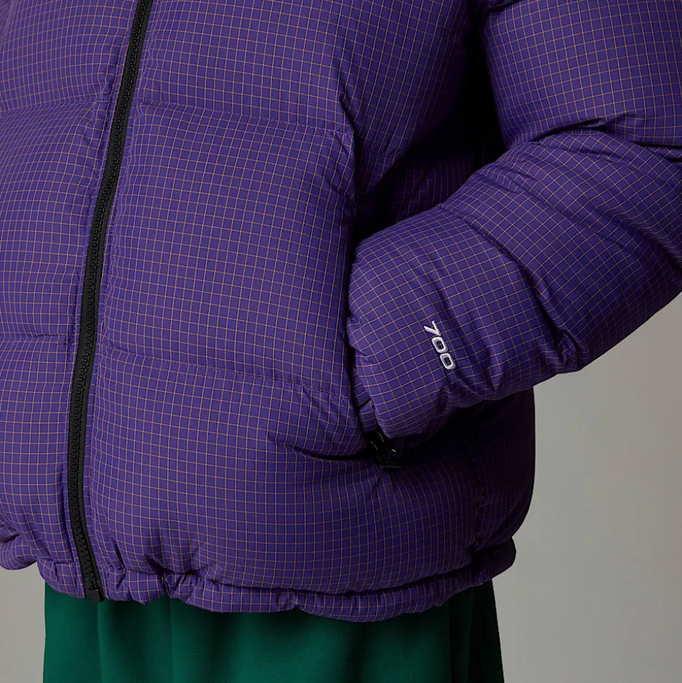 Dzieci The North Face Młodzieżowa Kurtka 1996 Retro Nuptse