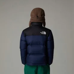 Dzieci The North Face Młodzieżowa Kurtka 1996 Retro Nuptse