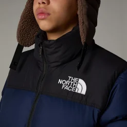 Dzieci The North Face Młodzieżowa Kurtka 1996 Retro Nuptse