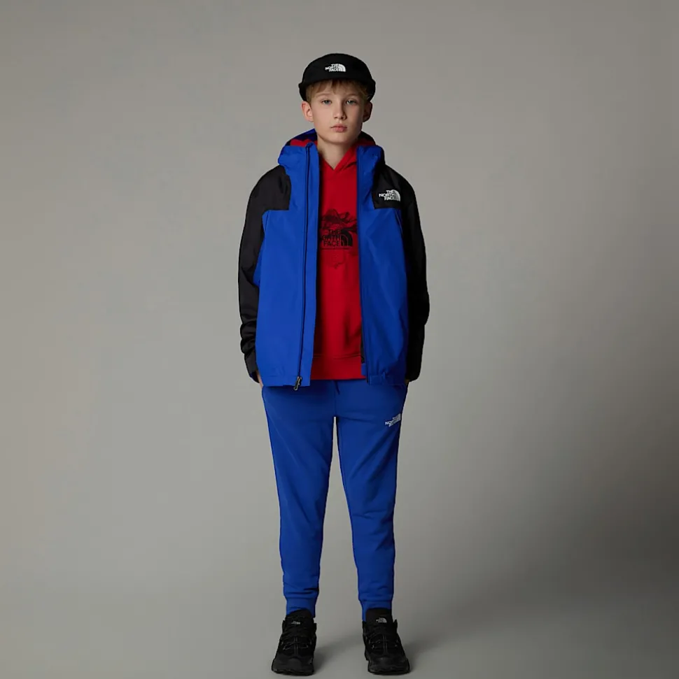 Dzieci The North Face Młodzieżowa Kurtka 3 W 1 Antora Triclimate