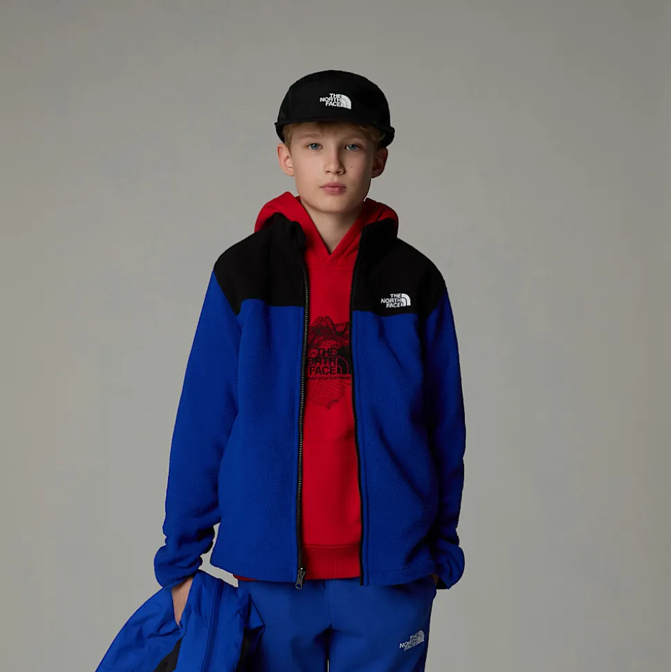 Dzieci The North Face Młodzieżowa Kurtka 3 W 1 Antora Triclimate