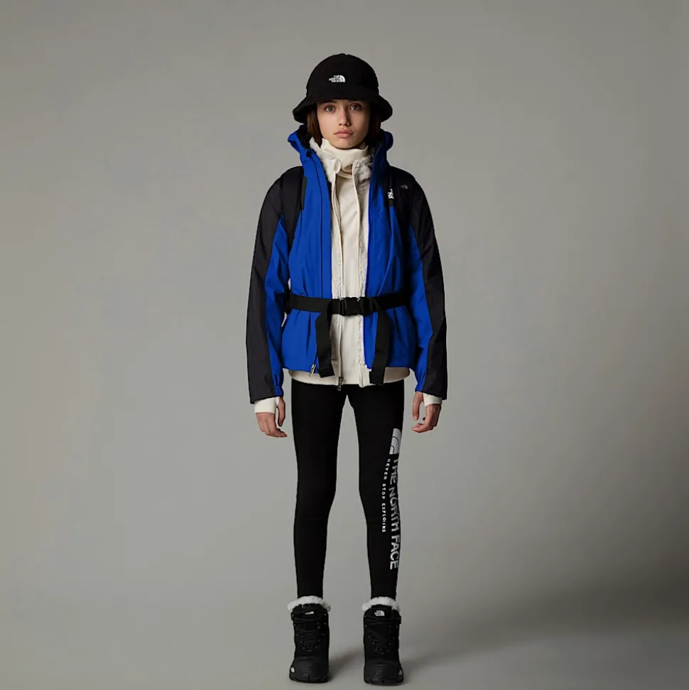 Dzieci The North Face Młodzieżowa Kurtka 3 W 1 Antora Triclimate