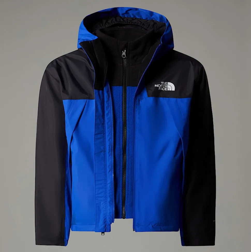 Dzieci The North Face Młodzieżowa Kurtka 3 W 1 Antora Triclimate