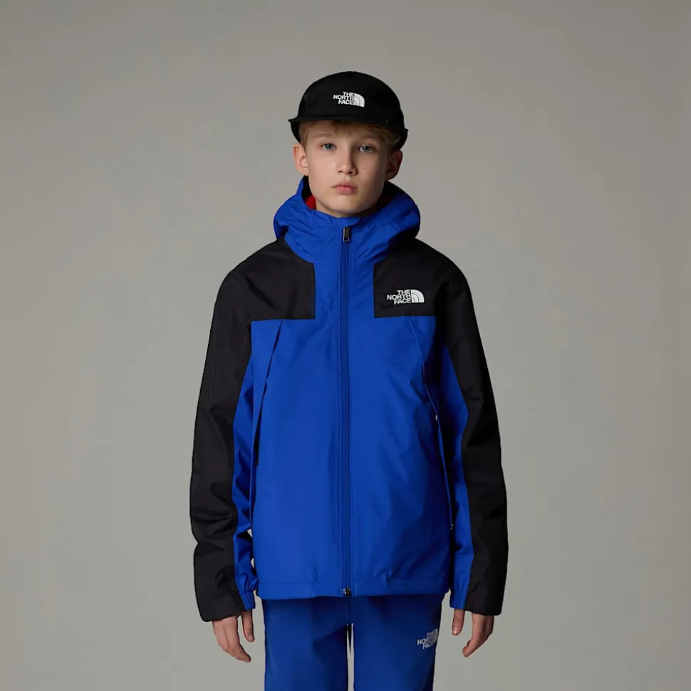 Dzieci The North Face Młodzieżowa Kurtka 3 W 1 Antora Triclimate