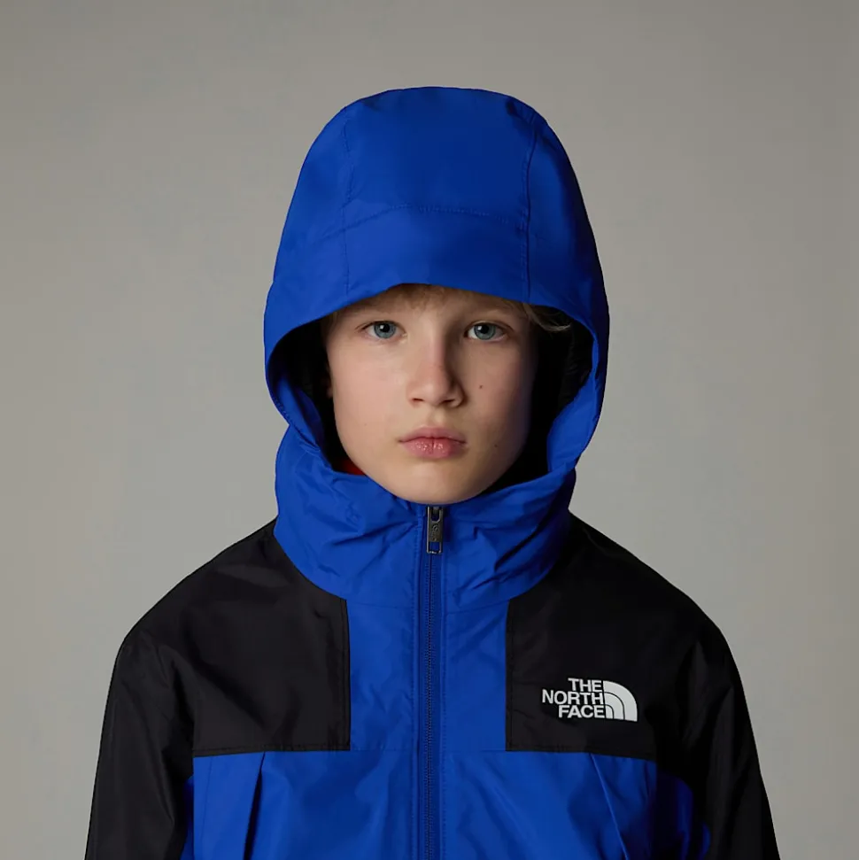 Dzieci The North Face Młodzieżowa Kurtka 3 W 1 Antora Triclimate
