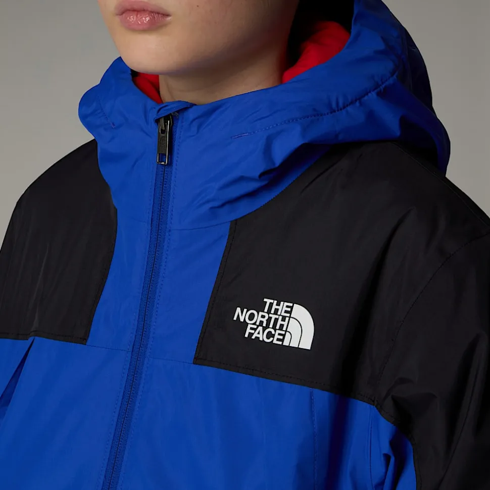 Dzieci The North Face Młodzieżowa Kurtka 3 W 1 Antora Triclimate