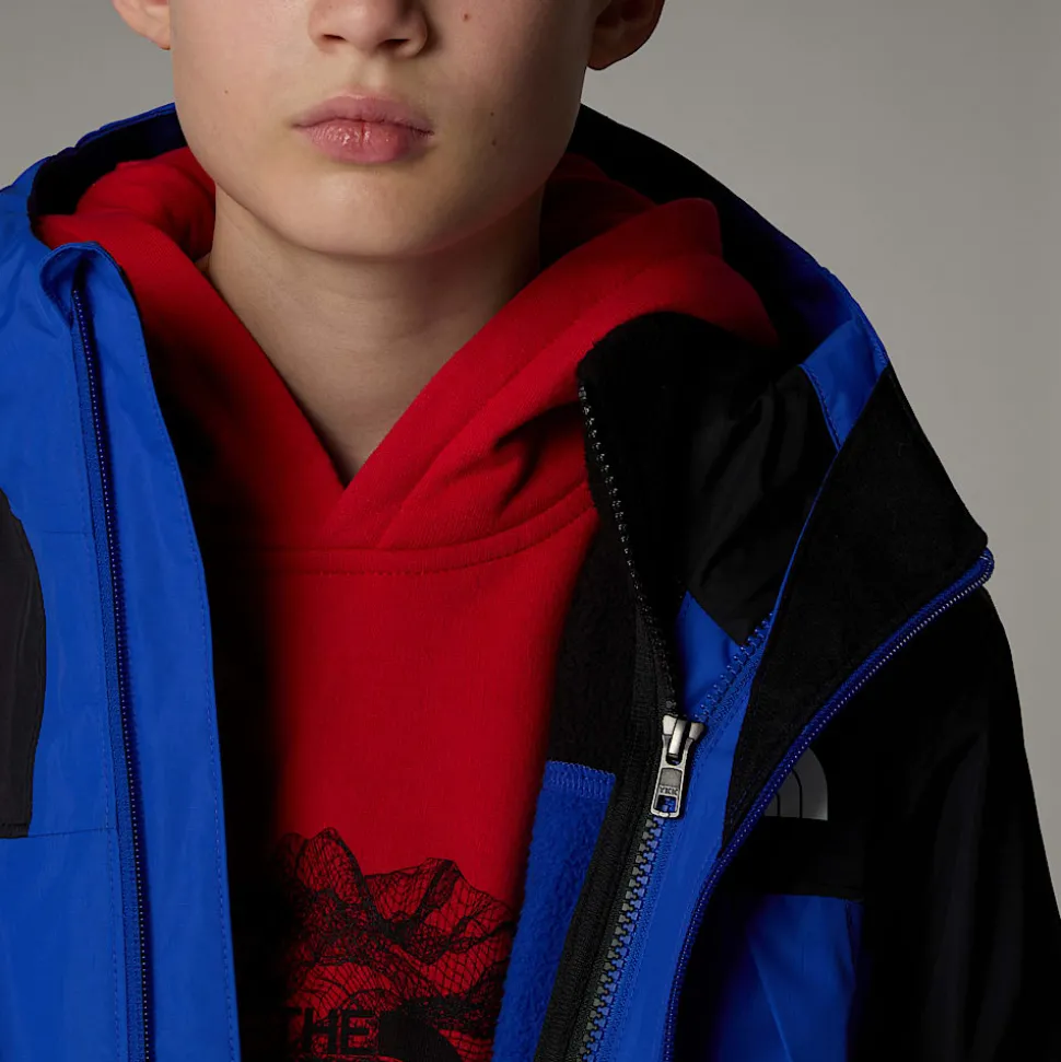Dzieci The North Face Młodzieżowa Kurtka 3 W 1 Antora Triclimate