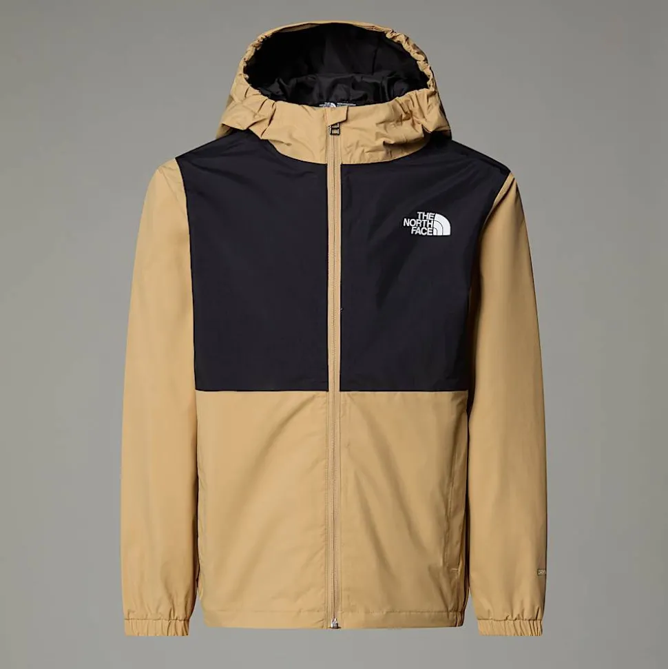 Dzieci The North Face Młodzieżowa Kurtka Przeciwdeszczowa Zip-In