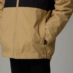 Dzieci The North Face Młodzieżowa Kurtka Przeciwdeszczowa Zip-In