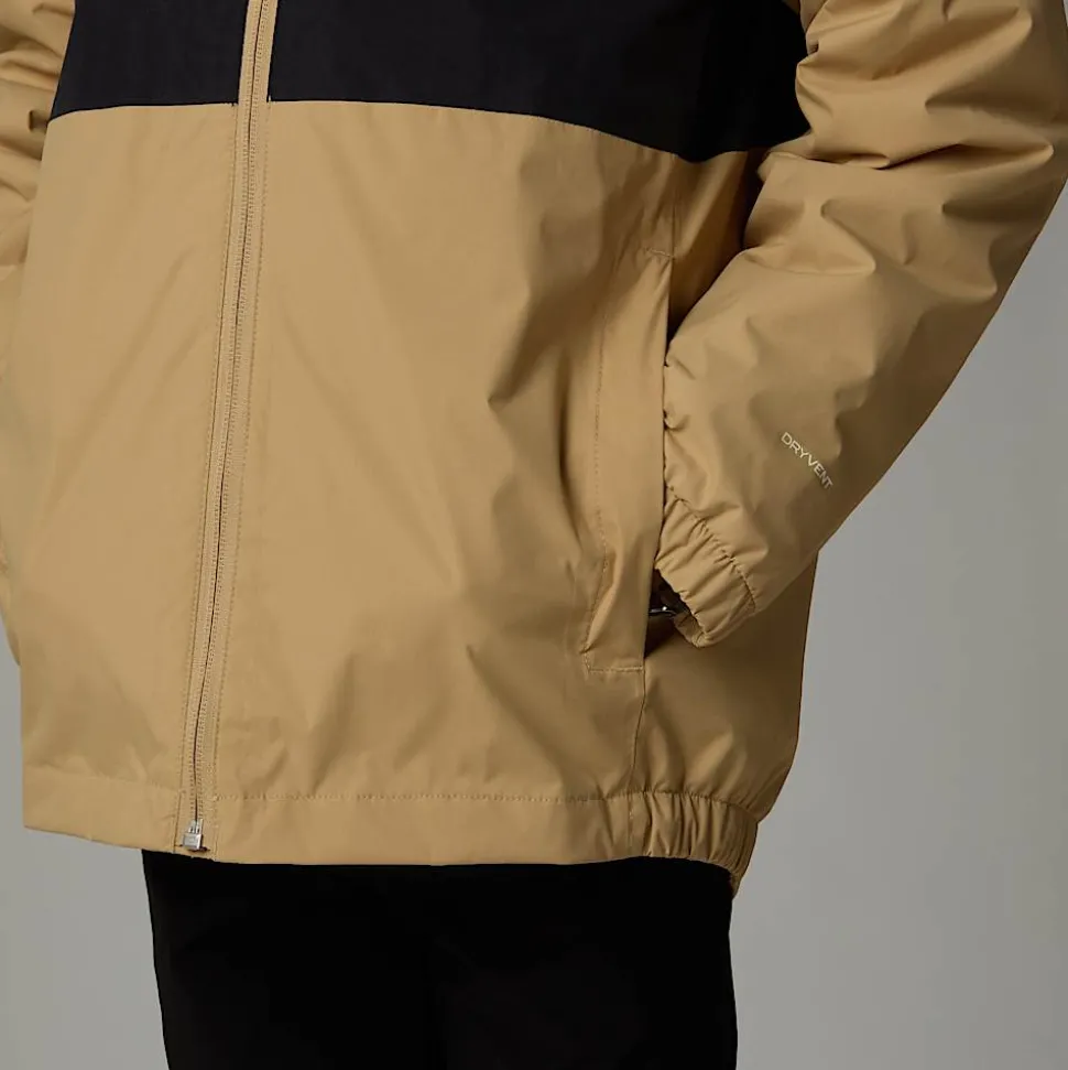 Dzieci The North Face Młodzieżowa Kurtka Przeciwdeszczowa Zip-In