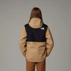 Dzieci The North Face Młodzieżowa Kurtka Przeciwdeszczowa Zip-In