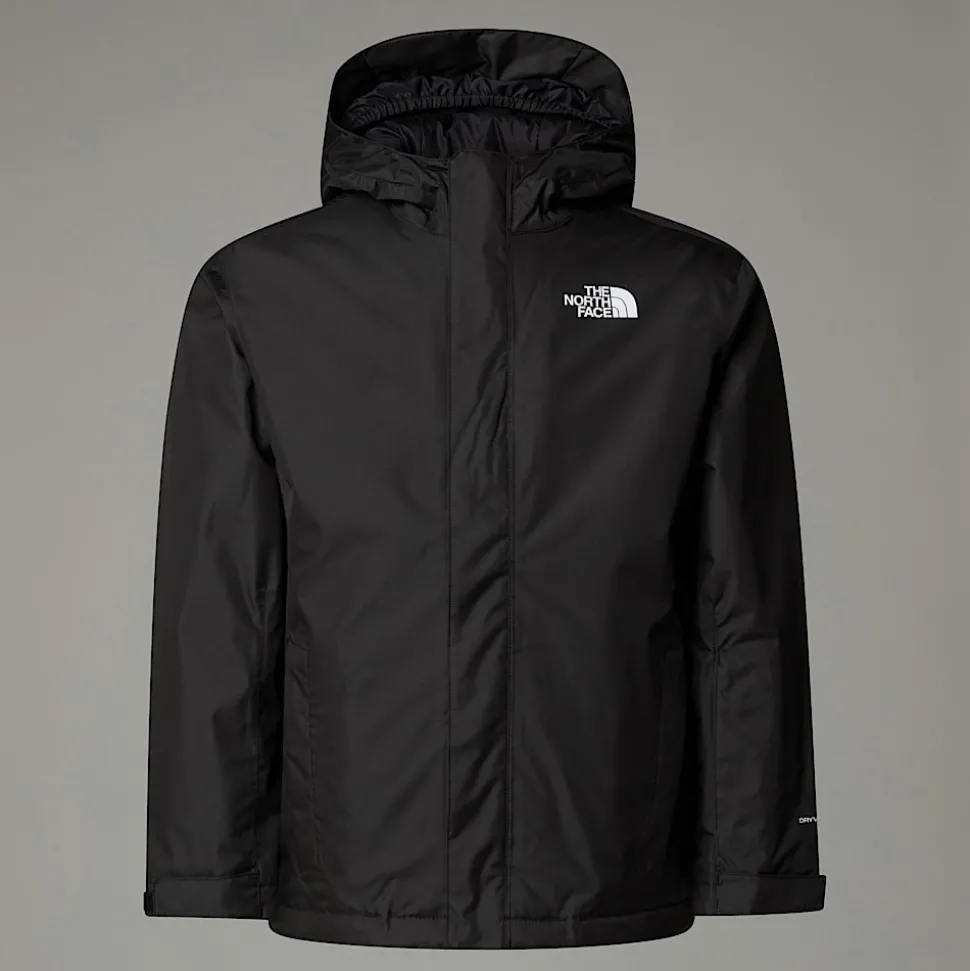 Dzieci The North Face Młodzieżowa Kurtka Snowquest