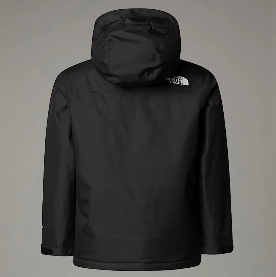 Dzieci The North Face Młodzieżowa Kurtka Snowquest