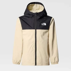Dzieci The North Face Młodzieżowa Przeciwdeszczowa Kurtka Wierzchnia