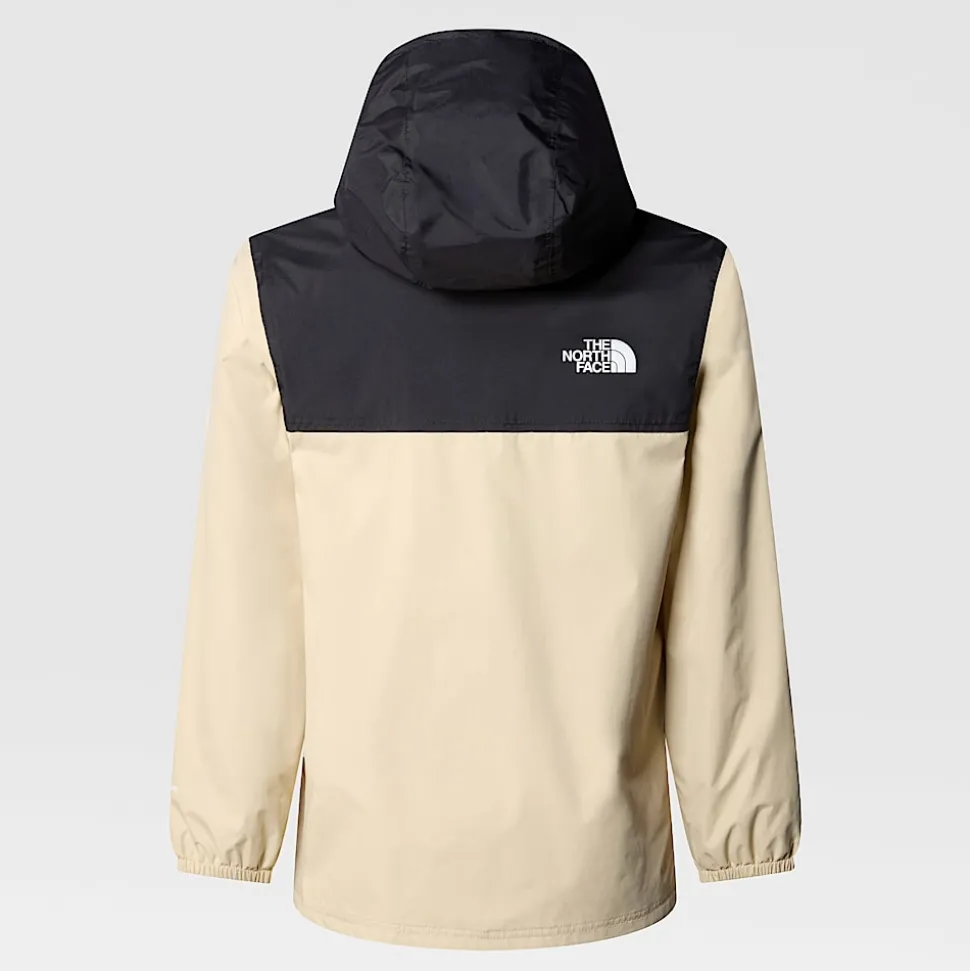 Dzieci The North Face Młodzieżowa Przeciwdeszczowa Kurtka Wierzchnia