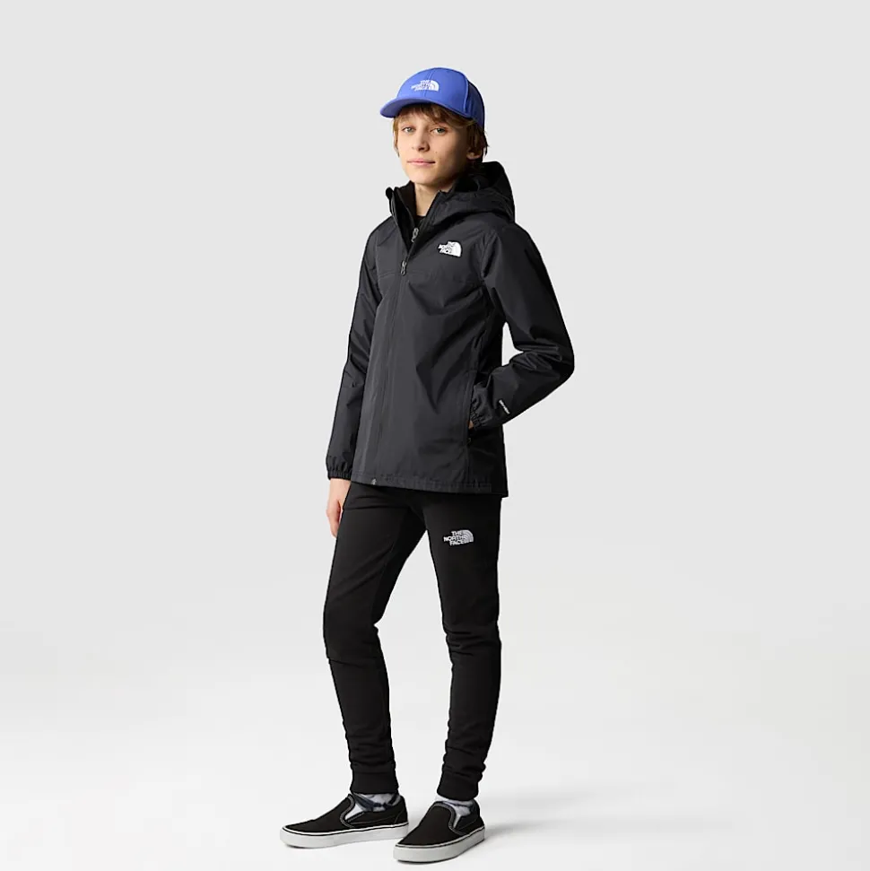 Dzieci The North Face Młodzieżowa Przeciwdeszczowa Kurtka Wierzchnia