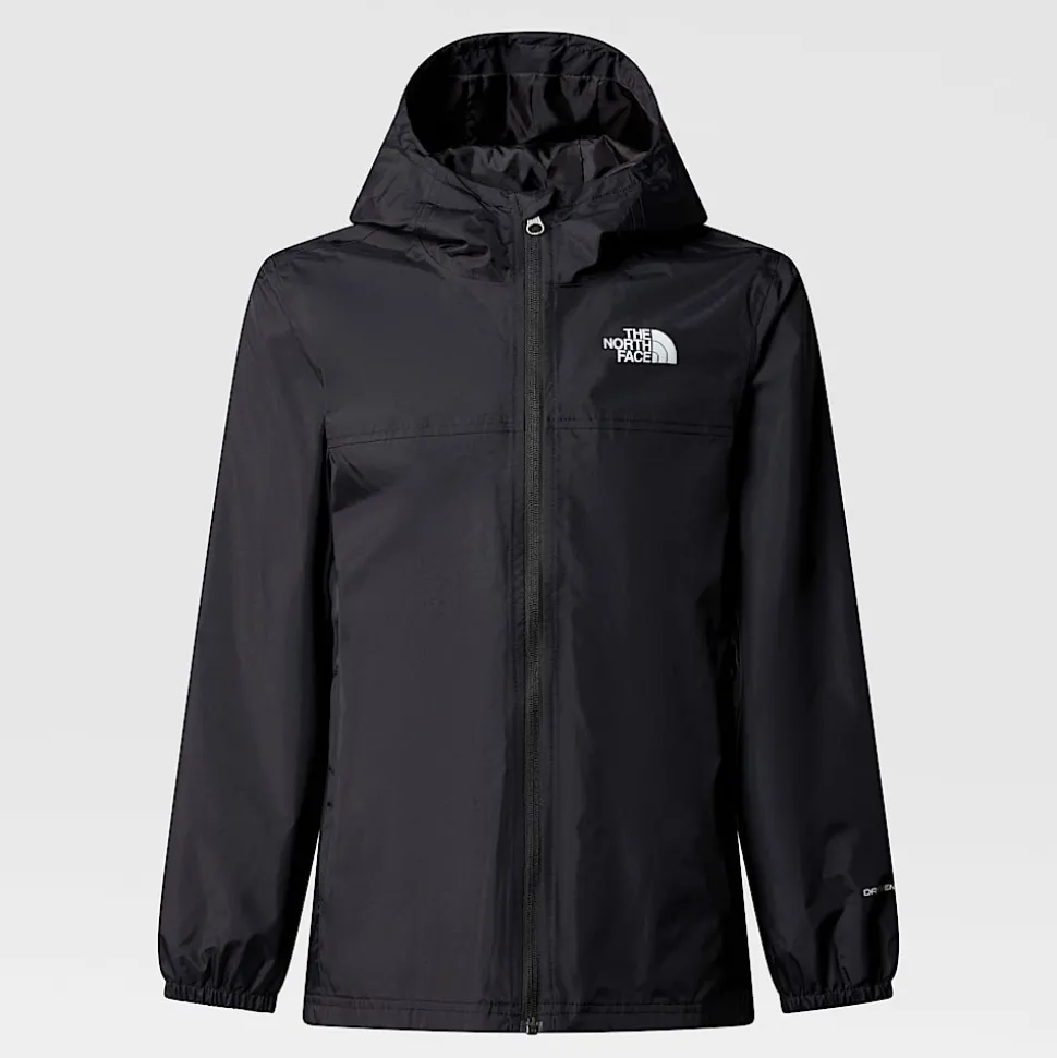 Dzieci The North Face Młodzieżowa Przeciwdeszczowa Kurtka Wierzchnia