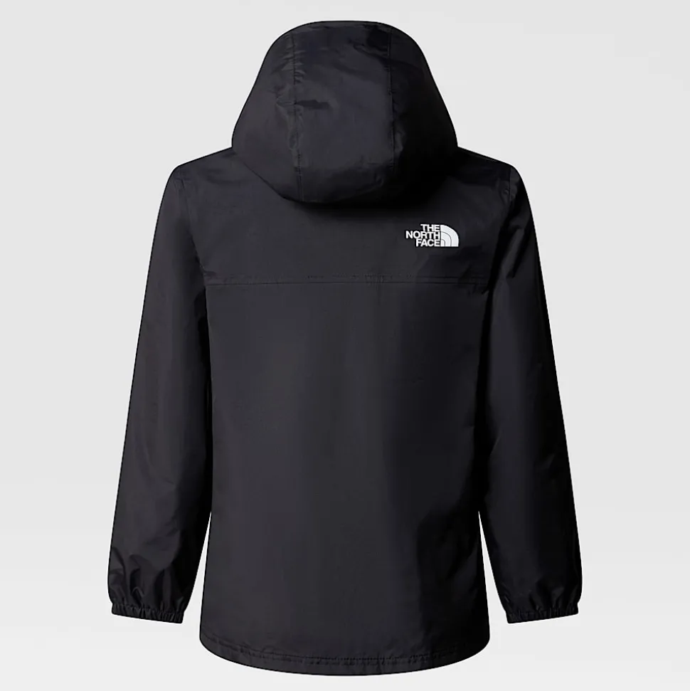 Dzieci The North Face Młodzieżowa Przeciwdeszczowa Kurtka Wierzchnia