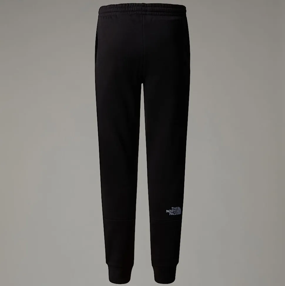 Dzieci The North Face Młodzieżowe Joggersy O Dopasowanym Kroju