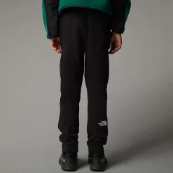 Dzieci The North Face Młodzieżowe Joggersy O Dopasowanym Kroju