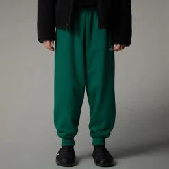 Dzieci The North Face Młodzieżowe Joggersy O Kroju Oversize Essential