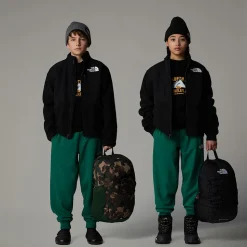 Dzieci The North Face Młodzieżowe Joggersy O Kroju Oversize Essential