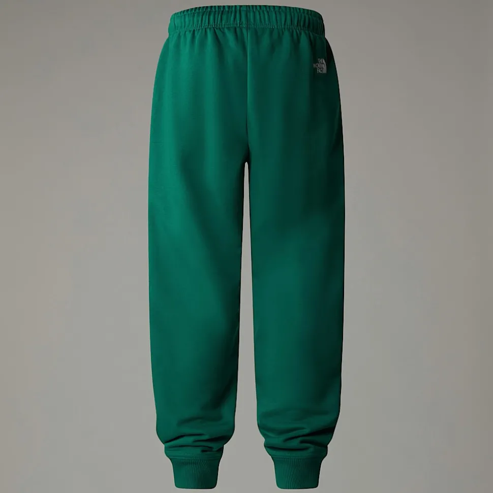 Dzieci The North Face Młodzieżowe Joggersy O Kroju Oversize Essential
