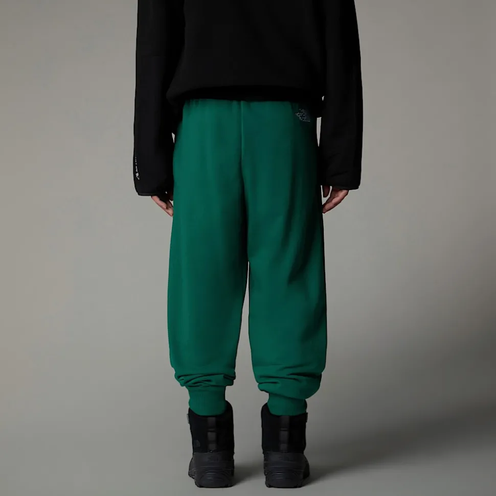 Dzieci The North Face Młodzieżowe Joggersy O Kroju Oversize Essential