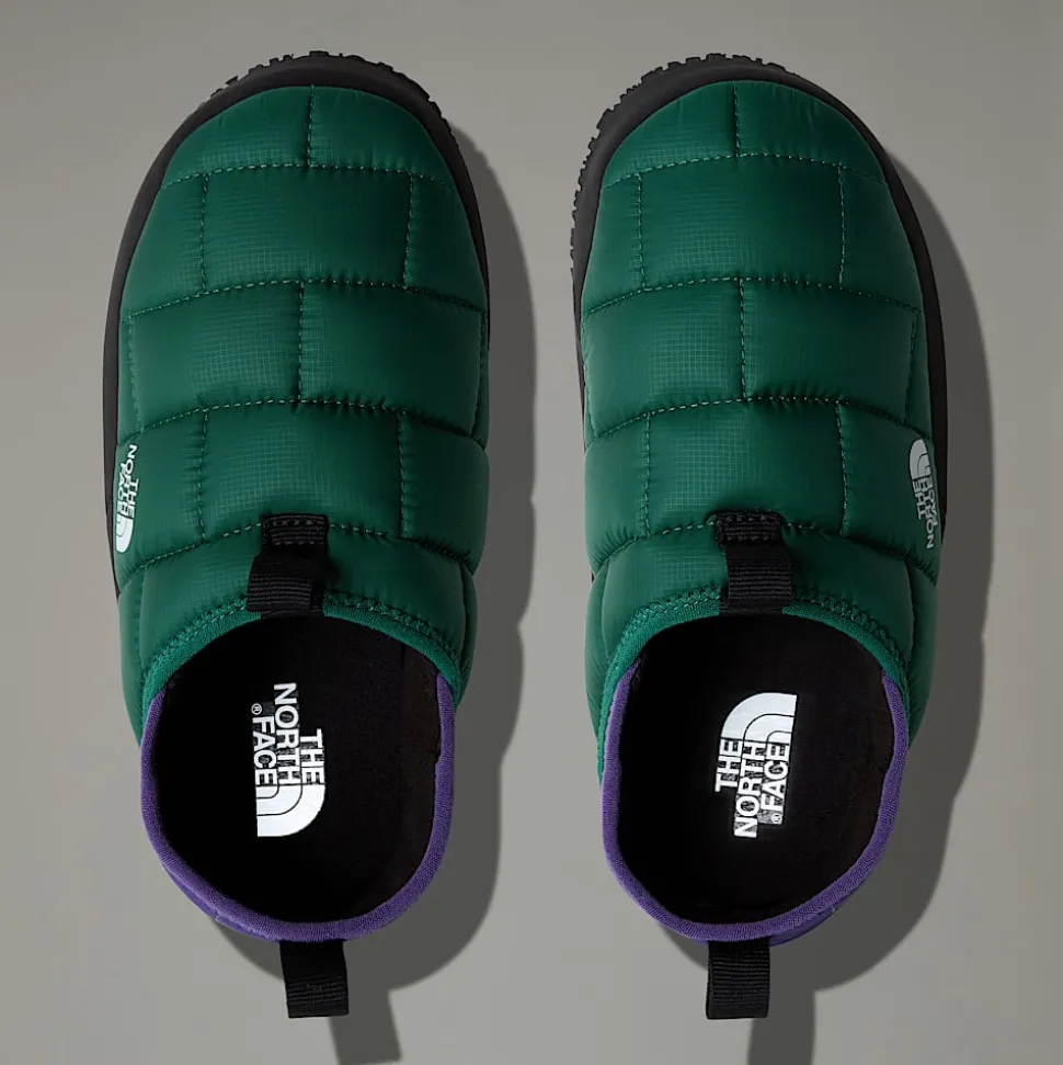 Dzieci The North Face Młodzieżowe Kapcie Zimowe ThermoBall™ Traction II