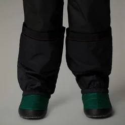 Dzieci The North Face Młodzieżowe Ocieplane Spodnie Na Szelkach Freedom