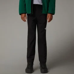 Dzieci The North Face Młodzieżowe Spodnie O Regularnym Prostym Kroju