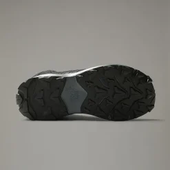 Dzieci The North Face Młodzieżowe Wodoodporne Buty Turystyczne Fastpack Mid
