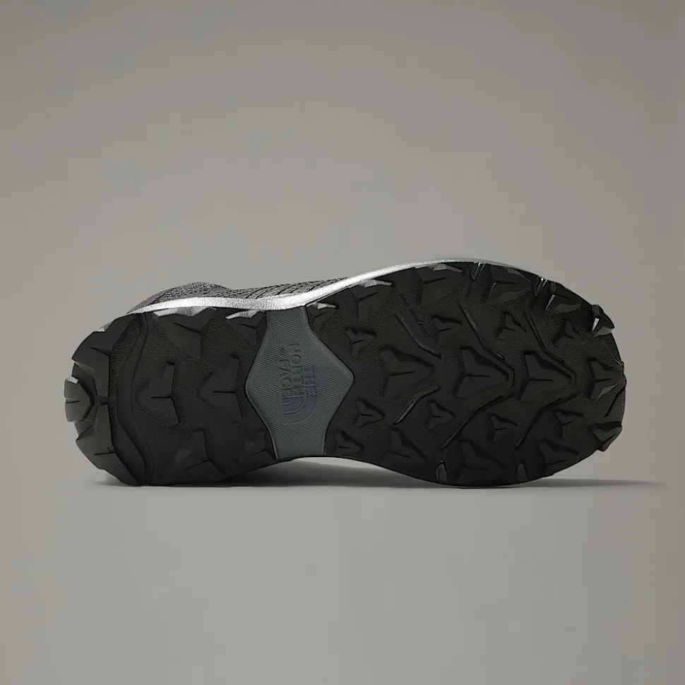 Dzieci The North Face Młodzieżowe Wodoodporne Buty Turystyczne Fastpack Mid