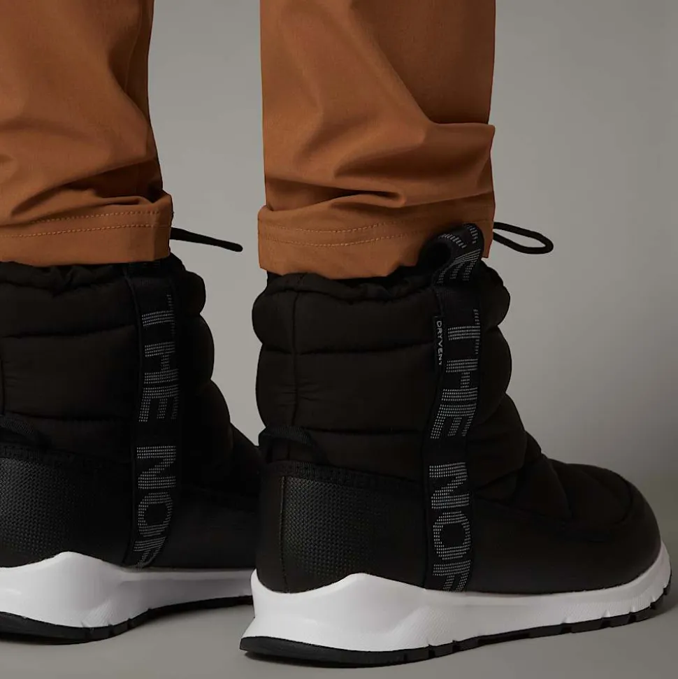 Dzieci The North Face Młodzieżowe Wsuwane Wodoodporne Buty ThermoBall™