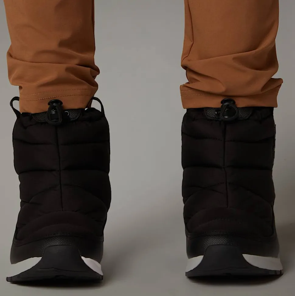 Dzieci The North Face Młodzieżowe Wsuwane Wodoodporne Buty ThermoBall™