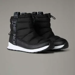 Dzieci The North Face Młodzieżowe Wsuwane Wodoodporne Buty ThermoBall™
