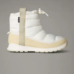 Dzieci The North Face Młodzieżowe Wsuwane Wodoodporne Buty ThermoBall™