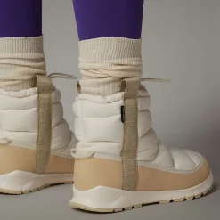 Dzieci The North Face Młodzieżowe Wsuwane Wodoodporne Buty ThermoBall™