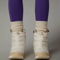 Dzieci The North Face Młodzieżowe Wsuwane Wodoodporne Buty ThermoBall™