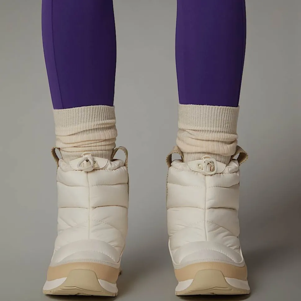 Dzieci The North Face Młodzieżowe Wsuwane Wodoodporne Buty ThermoBall™