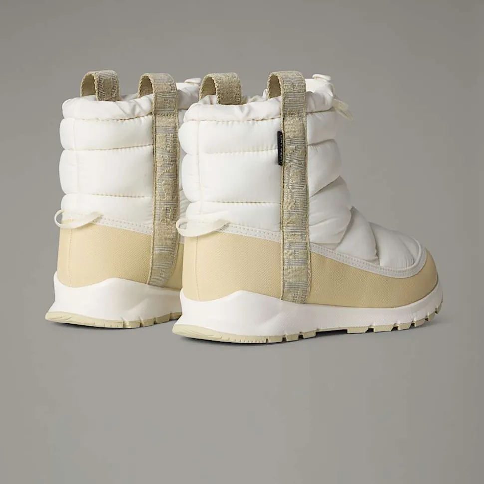Dzieci The North Face Młodzieżowe Wsuwane Wodoodporne Buty ThermoBall™