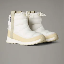 Dzieci The North Face Młodzieżowe Wsuwane Wodoodporne Buty ThermoBall™