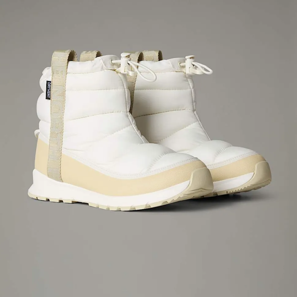 Dzieci The North Face Młodzieżowe Wsuwane Wodoodporne Buty ThermoBall™
