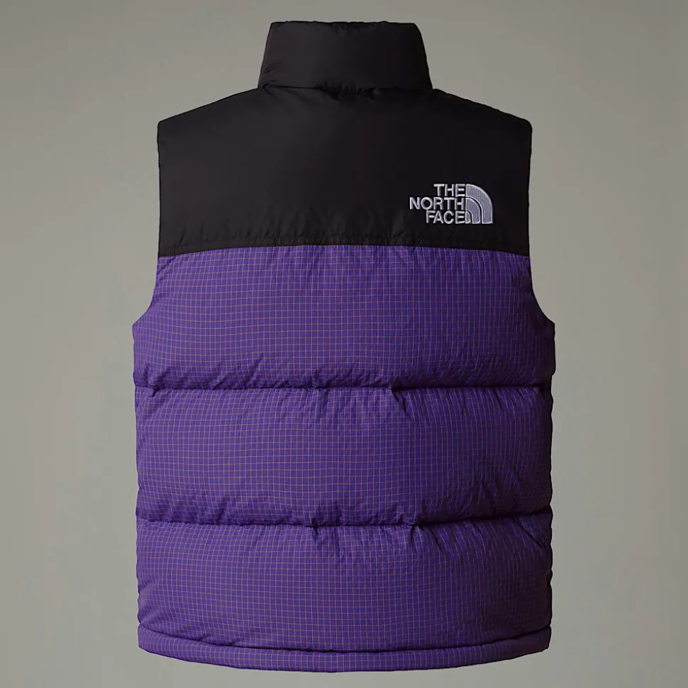 Dzieci The North Face Młodzieżowy Bezrękawnik 1996 Retro Nuptse