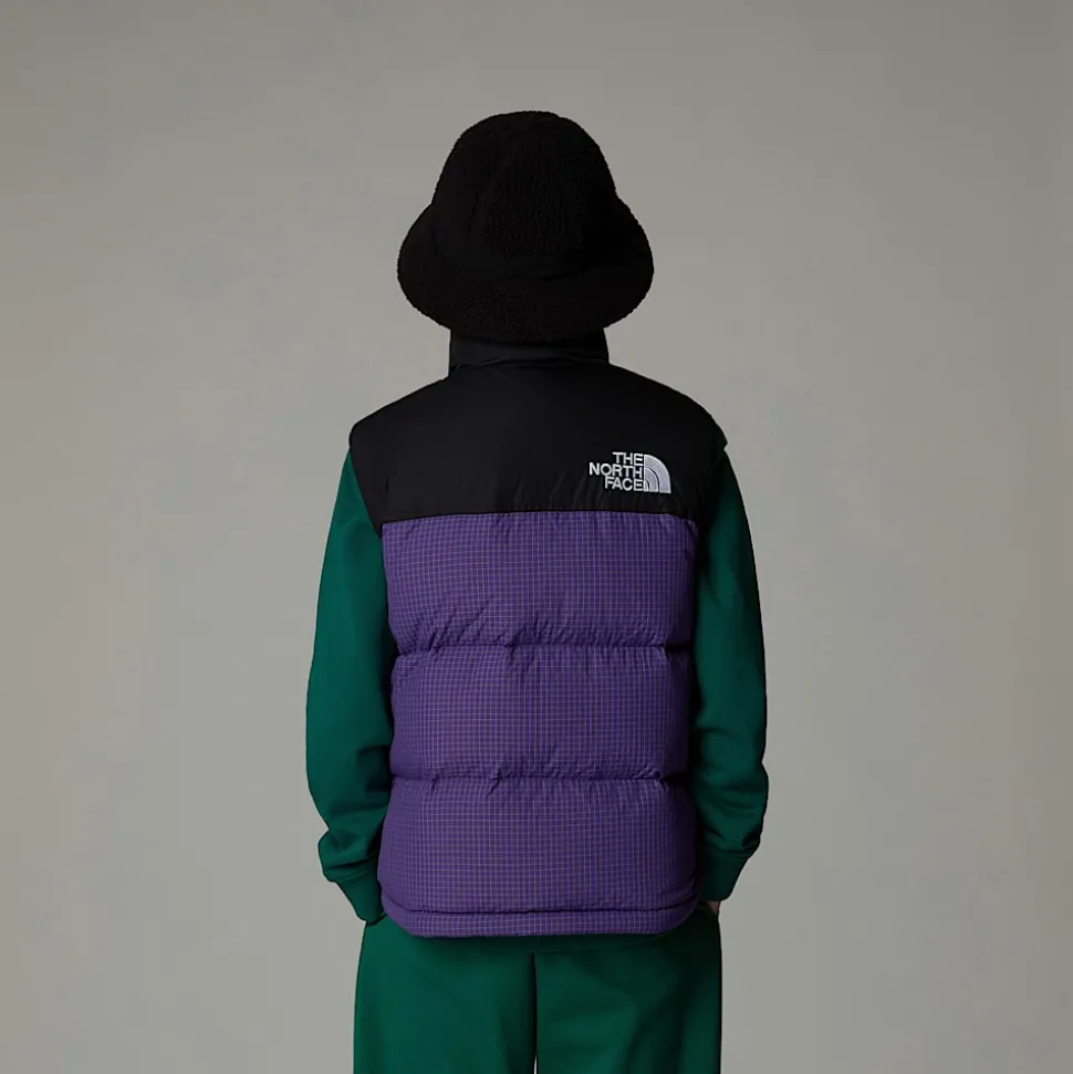 Dzieci The North Face Młodzieżowy Bezrękawnik 1996 Retro Nuptse