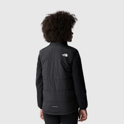 Dzieci The North Face Młodzieżowy Ocieplany Bezrękawnik Reactor