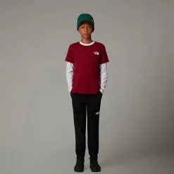 Dzieci The North Face Młodzieżowy T-shirt France Redbox