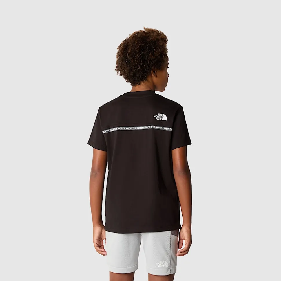 Dzieci The North Face Młodzieżowy T-shirt Zumu